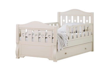 Кровать 1 ящик массив Бетти №12 800х1800