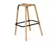 Стул барный Sheffilton SHT-ST35/S94