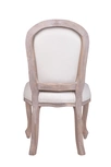 Дизайнерский обеденный стул Grand Beige
