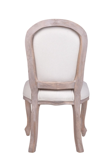 Дизайнерский обеденный стул Grand Beige
