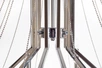 Люстра Rocco Silver 12