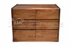 Комод с 6 ящиками массив сосны Бали Люкс