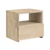 Тумба прикроватная Ханс 1 