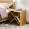 Тумба прикроватная Ханс 3 