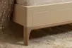   Кровать массив сосны Грета №11 1600х2000  