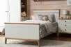   Кровать массив сосны Грета №15 1600х2000  